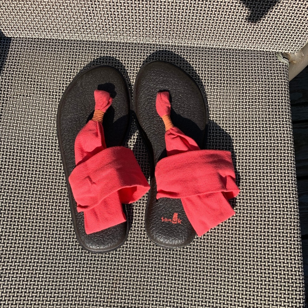 Sanuk Yoga Sling Sandals